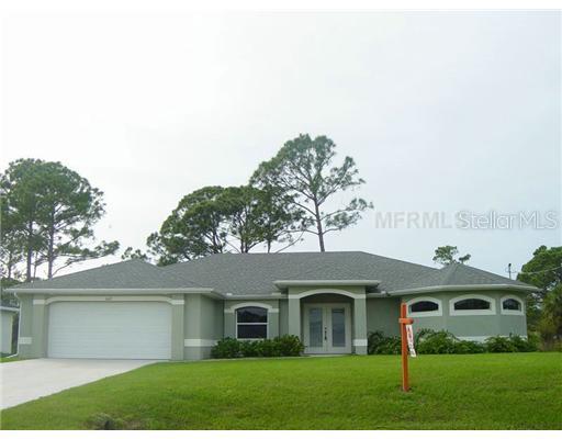 1667 Justica St., North Port, FL 34288