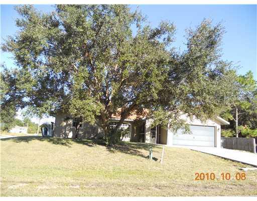5210 Butterfly Ln., North Port, FL 34288