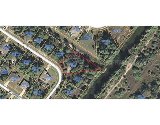 Allegheny Ln., North Port, FL 34286