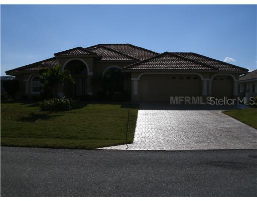 611 Via Tunis, Punta Gorda, FL 33950