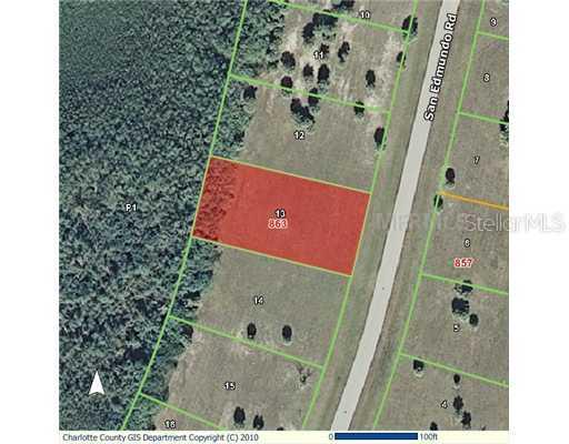 16831 San Edmundo Rd., Punta Gorda, FL 33955