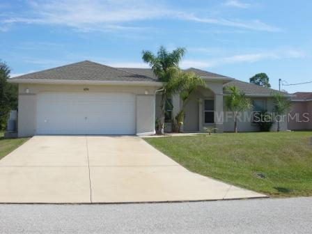 1698 N Lavina St., North Port, FL 34286