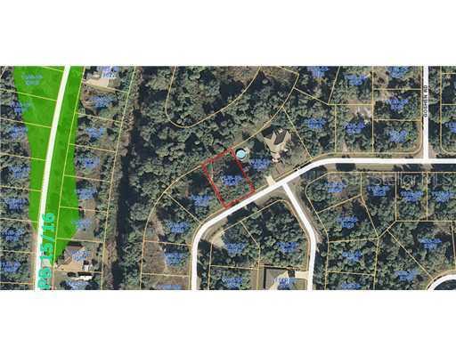 Ansley Rd., North Port, FL 34288