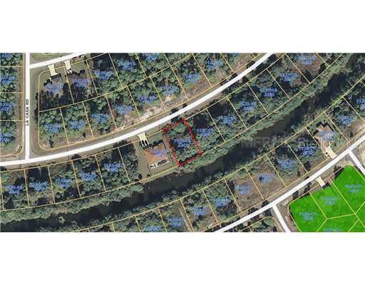 Namatka Ave., North Port, FL 34288