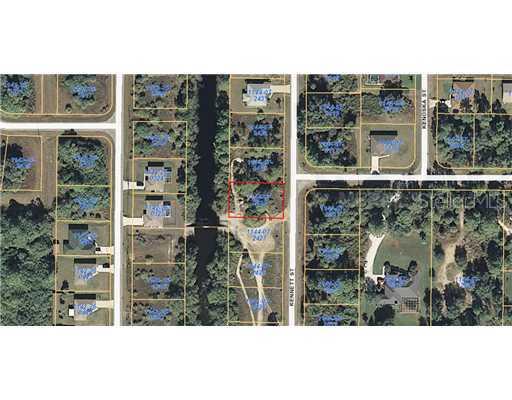Kennett St., North Port, FL 34288