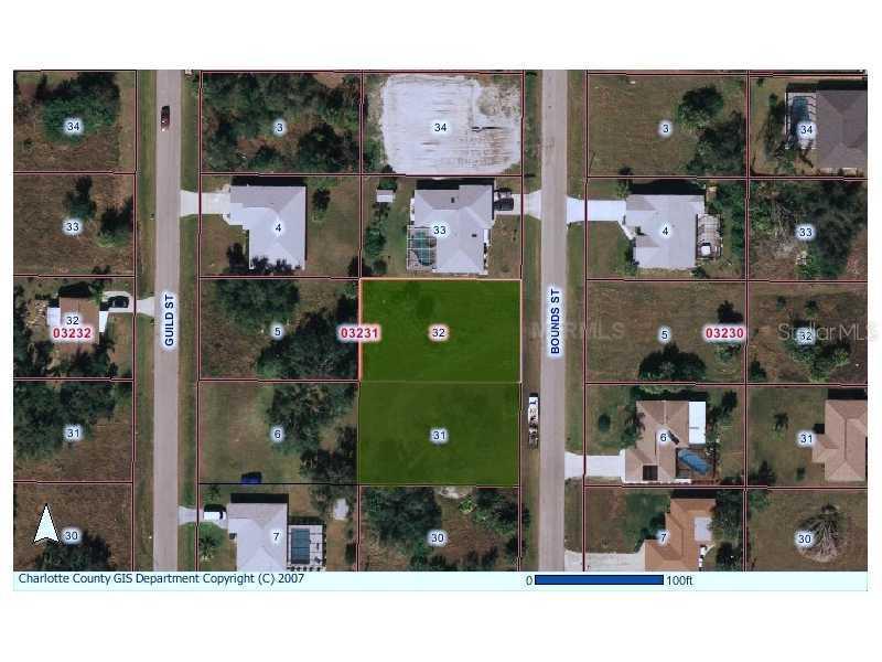 1049 Bounds St., Port Charlotte, FL 33952