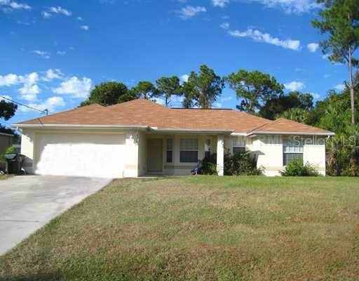 4196 Skyway Ave., North Port, FL 34288