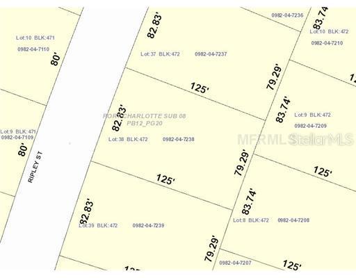[Address Hidden by Seller], North Port, FL 34288