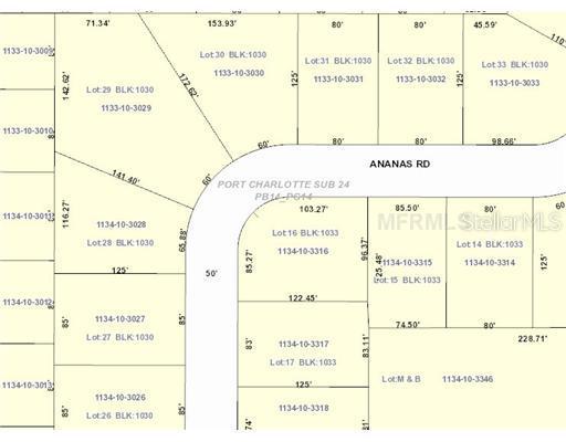 Anasas, North Port, FL 34288