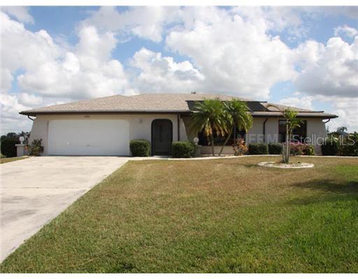 450 Tabebuia Tree, Punta Gorda, FL 33955