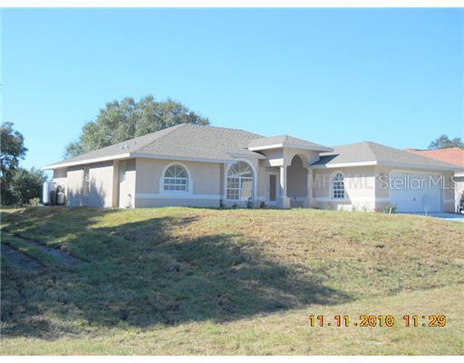 5115 Inks Ln., North Port, FL 34286