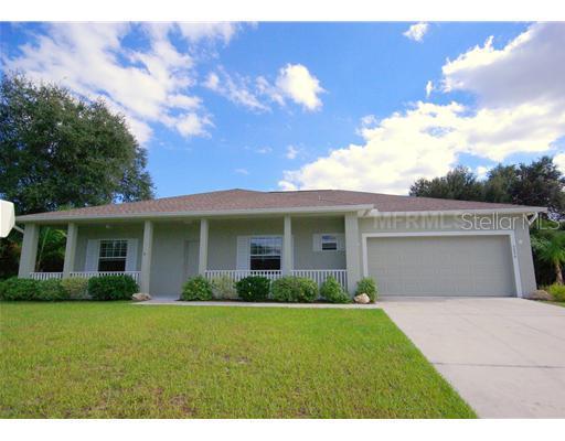 3078 Wentworth St., North Port, FL 34288