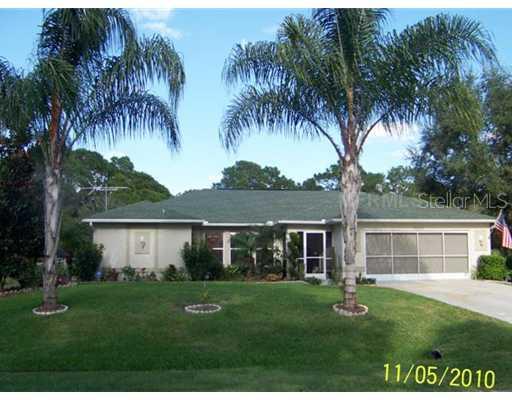 2502 Armenia Rd., North Port, FL 34286