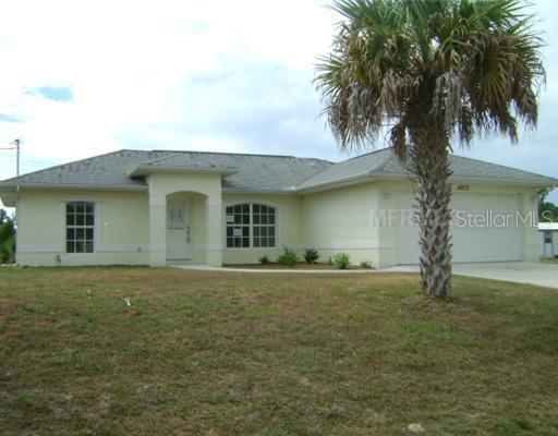 4973 Germany Ave., North Port, FL 34288
