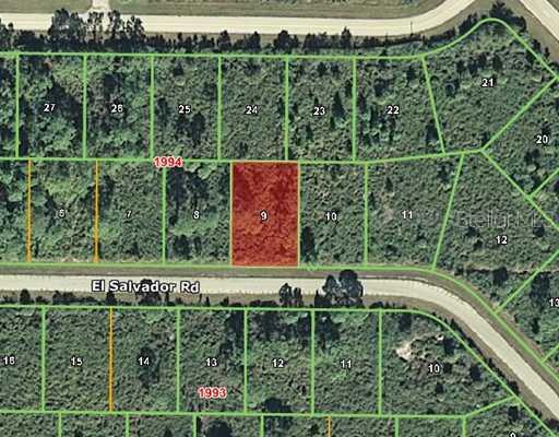 3090 El Salvador Rd., Port Charlotte, FL 33981