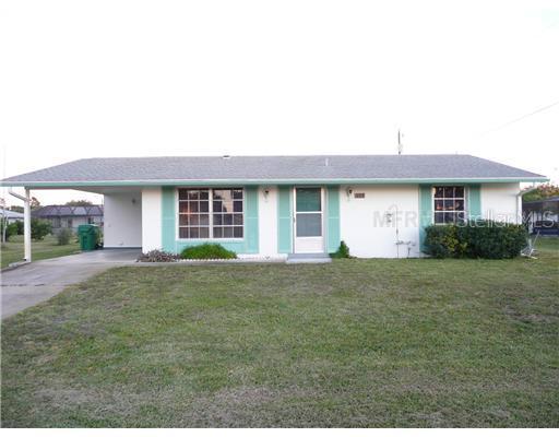 1634 Adrian St., Port Charlotte, FL 33952