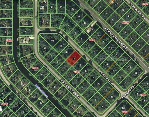 341 Matson  Ln, Port Charlotte, FL 33954