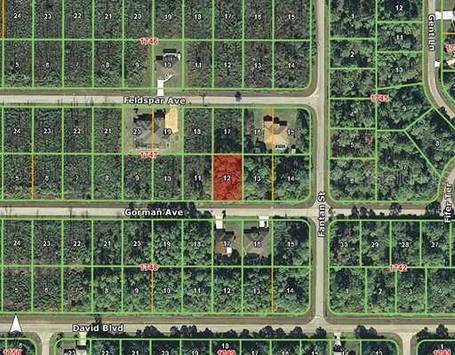 13228 Gorman Avenue Ave., Port Charlotte, FL 33954