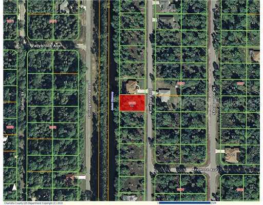 [Address Hidden by Seller], Port Charlotte, FL 33981
