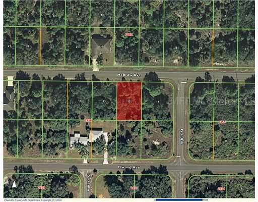 15077 Mcgraw Avenue, Port Charlotte, FL 33953