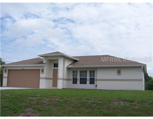 2540 Dalhart Ave., North Port, FL 34286