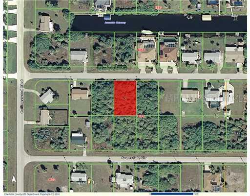 18035 Avonsdale Circle, Port Charlotte, FL 33948