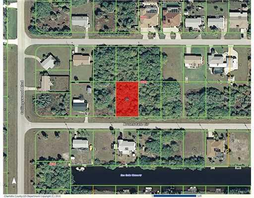 18219 Avonsdale Circle, Port Charlotte, FL 33948