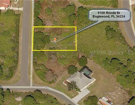 6100 Ronda St., Englewood, FL 34224