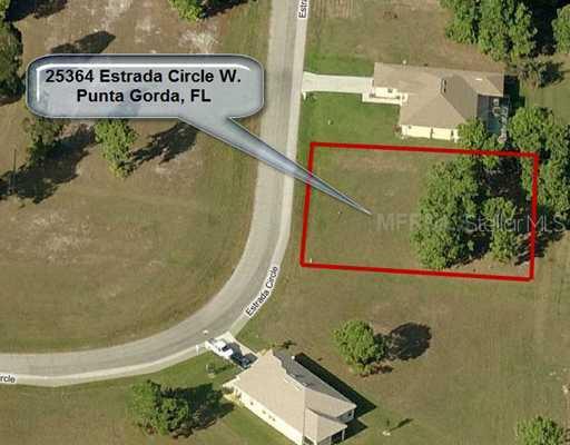 25364 Estrada Cir, Punta Gorda, FL 33955