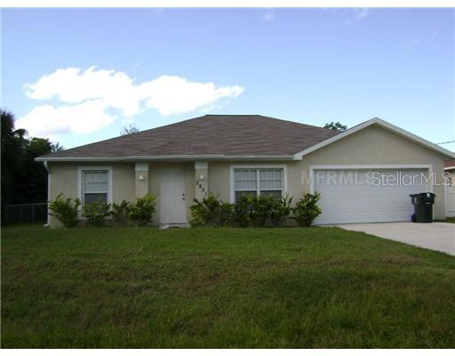 2831 Verde Ter., North Port, FL 34286