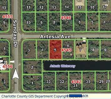 14383 Artesia Ave., Port Charlotte, FL 33981