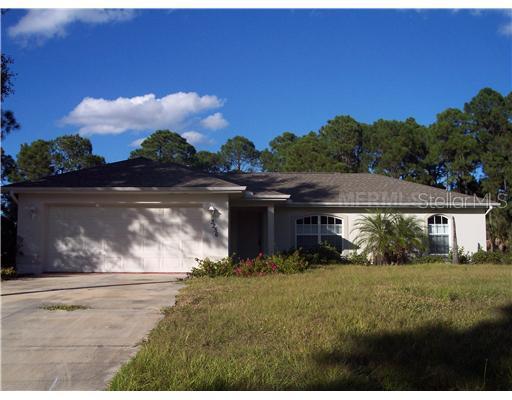 3256 Shawnee Ter., North Port, FL 34286