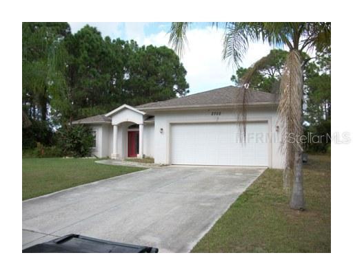 2702 Trilby Av, North Port, FL 34286