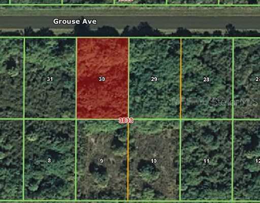 12151 Grouse Ave., Port Charlotte, FL 33981