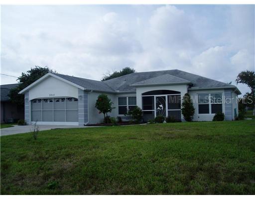 3313 Beacon Dr., Port Charlotte, FL 33980