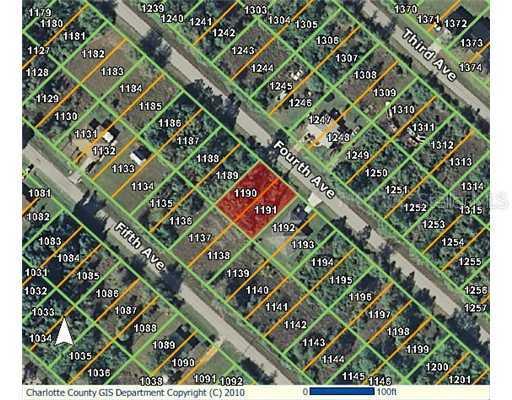[Address Hidden by Seller], Punta Gorda, FL 33980