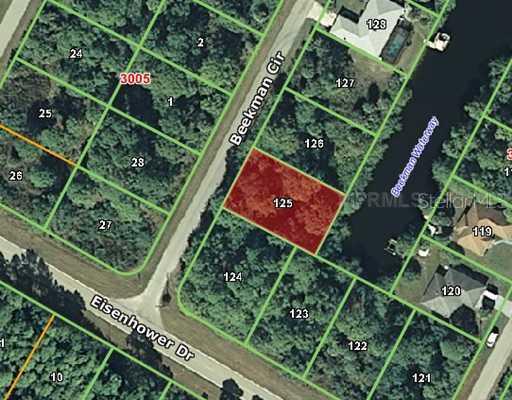 1276 Beekman Cir., Port Charlotte, FL 33953
