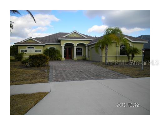 1580 Palmetto Palm Way, North Port, FL 34288