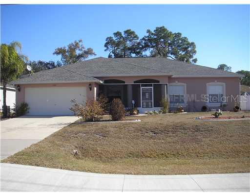 1310 Atwater Dr., North Port, FL 34288