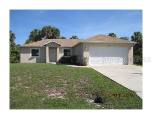 [Address Hidden by Seller], North Port, FL 34288