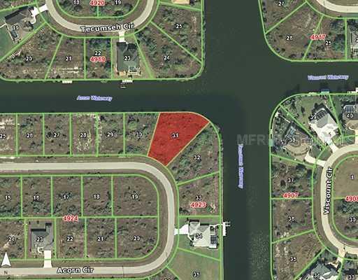 15172 Acorn Cir., Port Charlotte, FL 33981