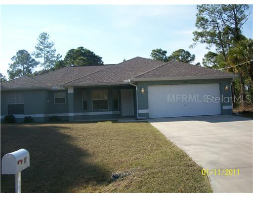 1061 S Mcduff St., North Port, FL 34288