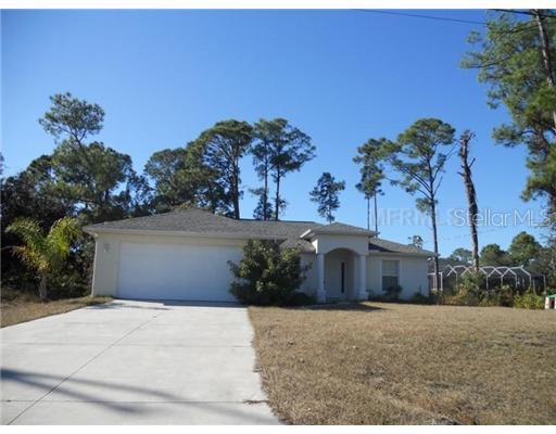 4841 Fears St., North Port, FL 34288