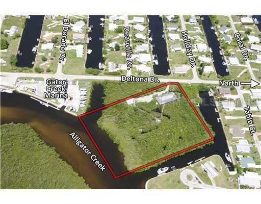 4810 Deltona Dr., Punta Gorda, FL 33950