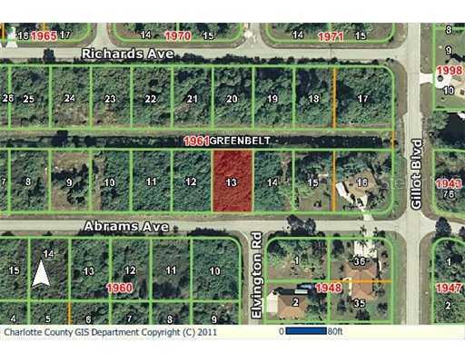 12232 Abrams Ave., Port Charlotte, FL 33981