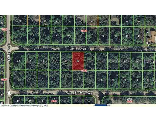 [Address Hidden by Seller], Port Charlotte, FL 33981