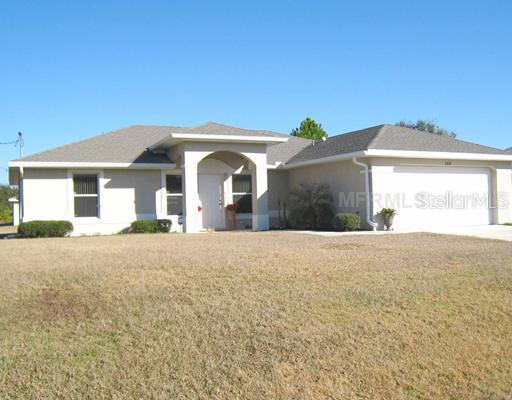 2664 Van Leer Ave., North Port, FL 34288