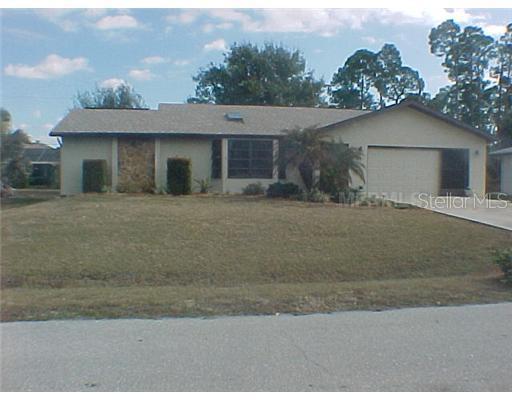 [Address Hidden by Seller], Port Charlotte, FL 33981