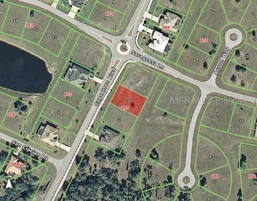 16498 Cape Horn Blvd., Punta Gorda, FL 33955