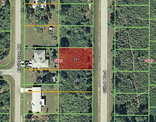 3515 Gillot Blvd., Port Charlotte, FL 33981